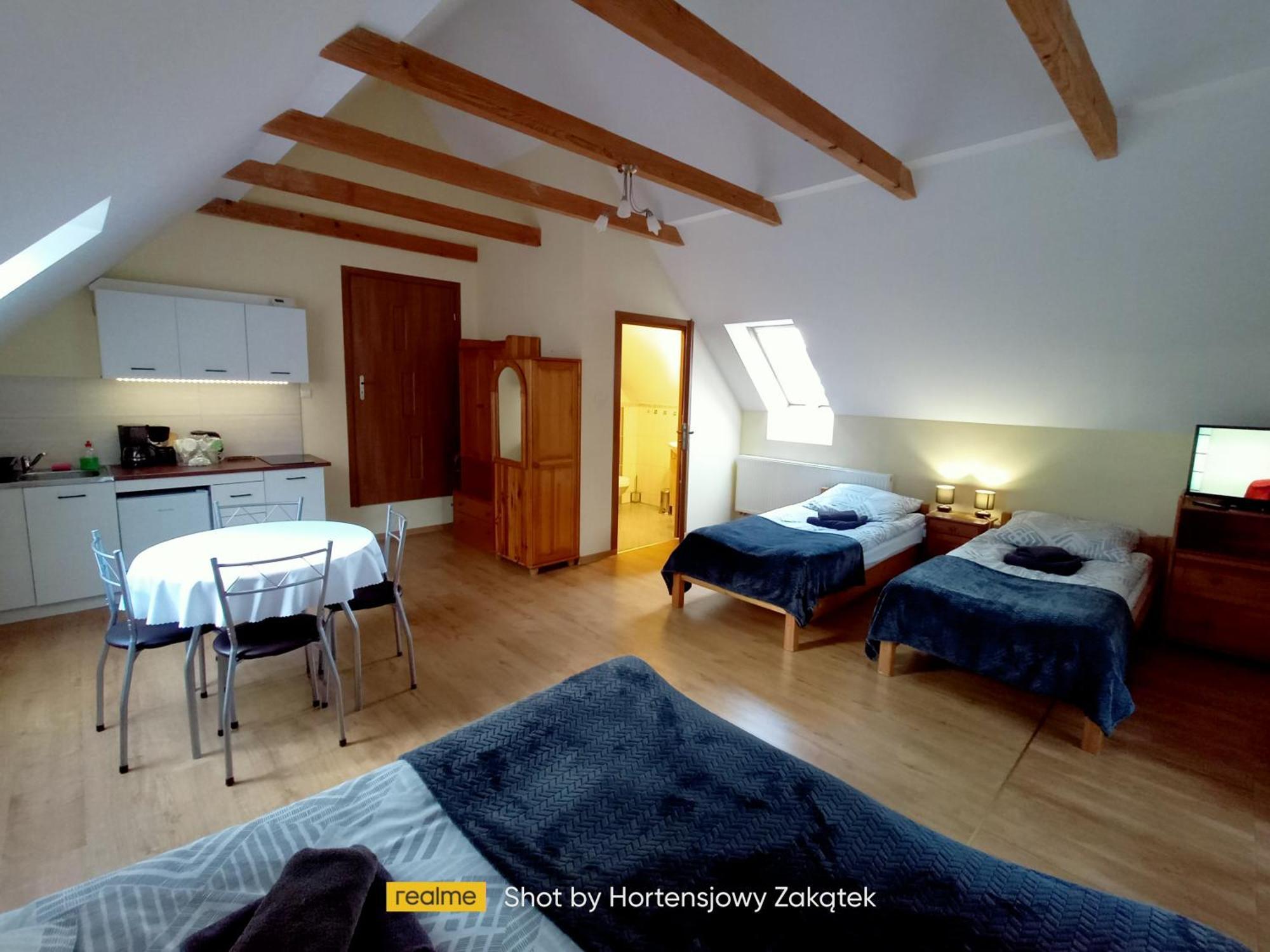 Hortensjowy Zakatek W Pieninach สโรโมฟเซ วิชเน ภายนอก รูปภาพ