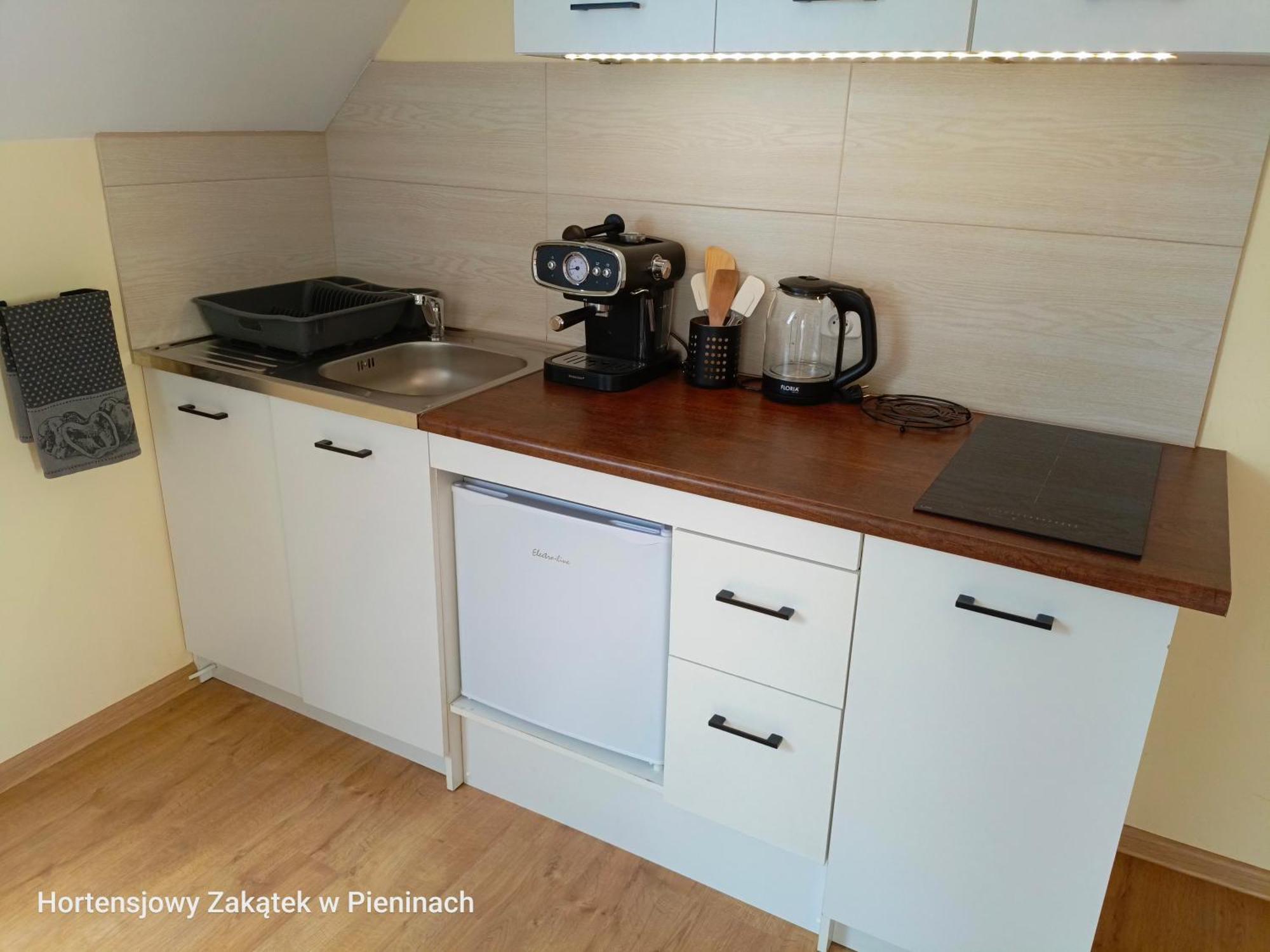 Hortensjowy Zakatek W Pieninach สโรโมฟเซ วิชเน ภายนอก รูปภาพ